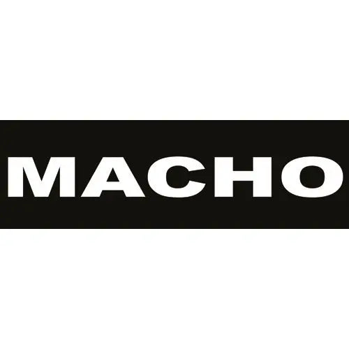 Labels Macho large K9