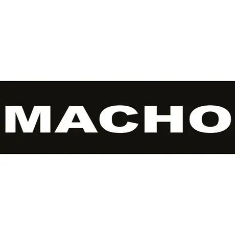 Labels Macho large K9