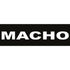 Labels Macho large K9