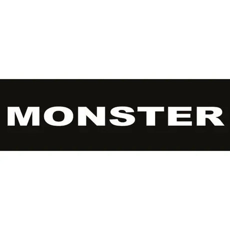 Labels Monster large K9