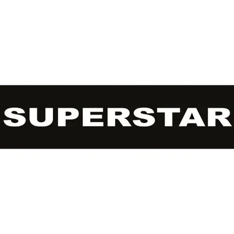 Labels Superstar large K9