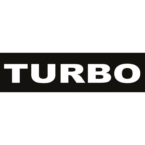 Labels Turbo large