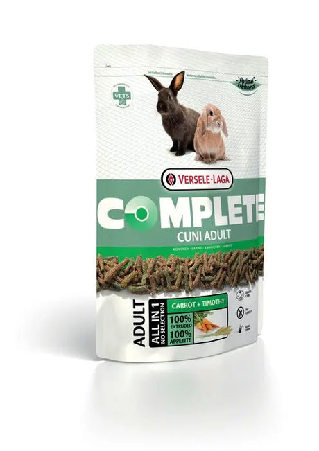 Cuni Complete kanin 500g - Maxi Zoo Danmark