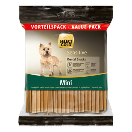 Sensitive Dental Mini 21 stk 294 g - Maxi Zoo Danmark