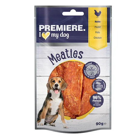 Pure Meaties kylling 90 g - Maxi Zoo Danmark