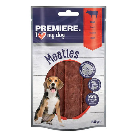 Pure Meaties okse 60 g - Maxi Zoo Danmark