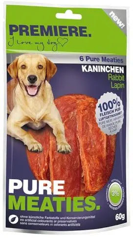 Pure Meaties kanin 60 g - Maxi Zoo Danmark