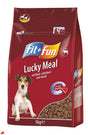 Adult Lucky Meal okse 3 kg - Maxi Zoo Danmark