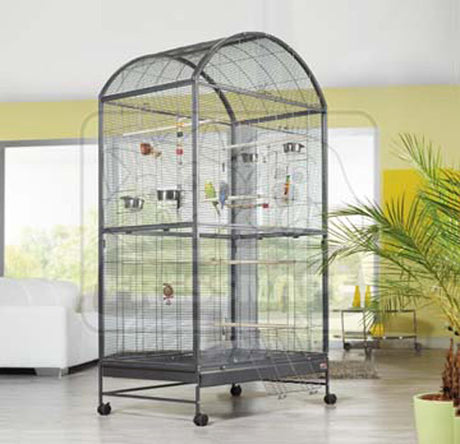 VOLIERE 100 X 65 X 187 CM - Maxi Zoo Danmark