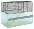 Gnaverbur Serengeti80x54x43 cm - Maxi Zoo Danmark