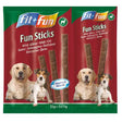 Fun Sticks vildt 5x11 g - Maxi Zoo Danmark
