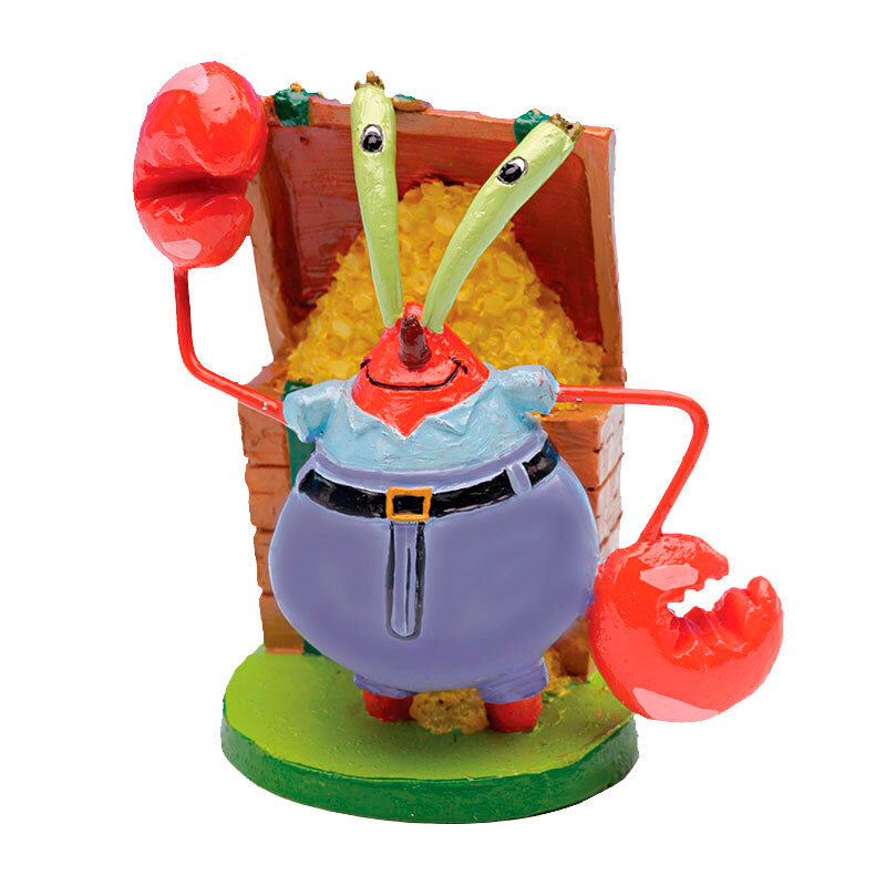 Svampebob Mr. Krabs 5 cm - Maxi Zoo Danmark