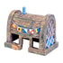 Svampebob krabberest ca. 7,5 cm - Maxi Zoo Danmark