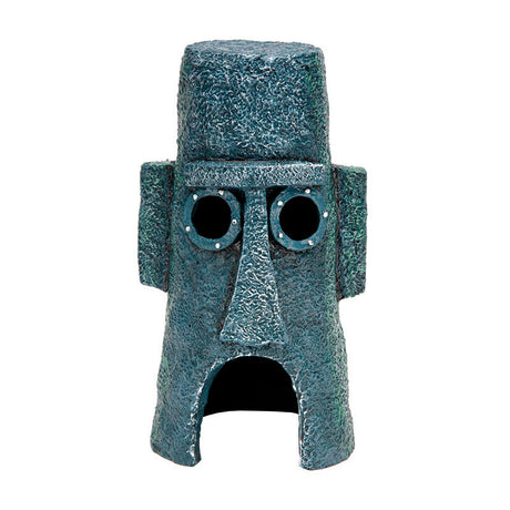 Svampebob Blækvards hus ca. 16,5 cm - Maxi Zoo Danmark