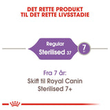 Adult Sterilised bonus 10 + 2 kg - Maxi Zoo Danmark