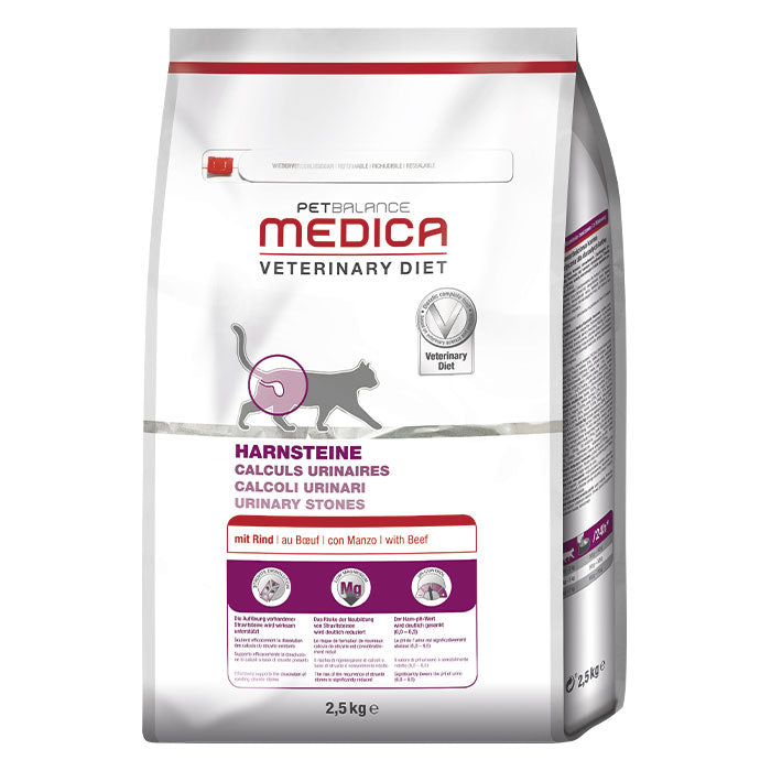Adult Medica Urinary okse 2,5 kg - Maxi Zoo Danmark