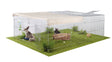 Græsningsbur Grassland 180x60x120 cm - Maxi Zoo Danmark