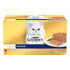 Adult, menuboks dåse 4 varianter mousse 4x85 g - Maxi Zoo Danmark