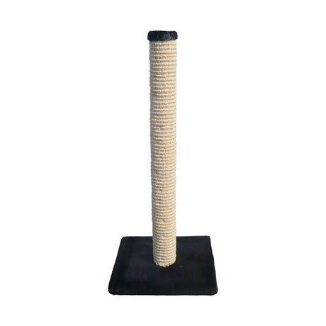 Kradsetræ Cattieø7,5x75 cm sort - Maxi Zoo Danmark