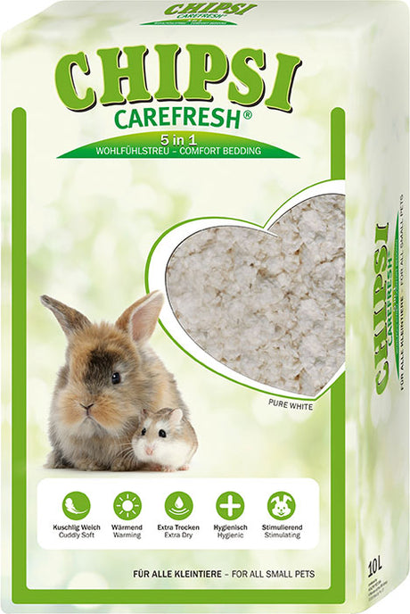 Pure White 10 l / 1 kg - Maxi Zoo Danmark