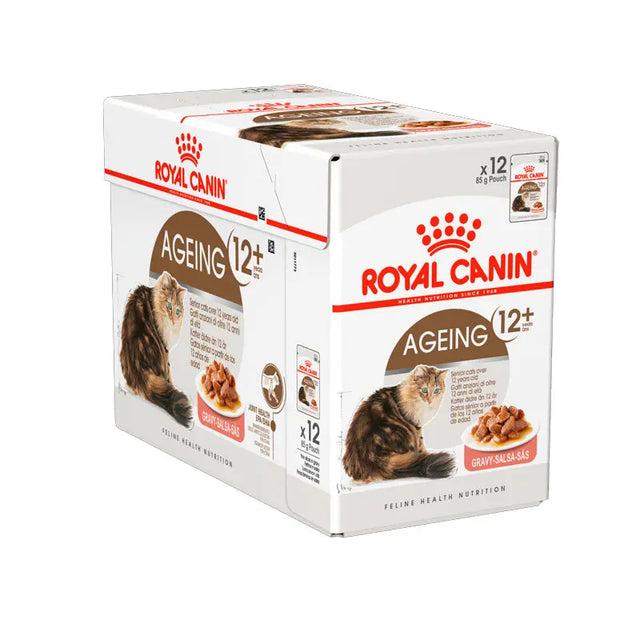Senior Gravy, menuboks pouch Joint Health 12x85 g - Maxi Zoo Danmark