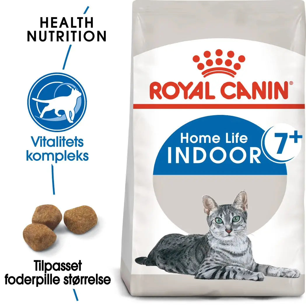 Mature 7+ Indoor 1,5 kg - Maxi Zoo Danmark