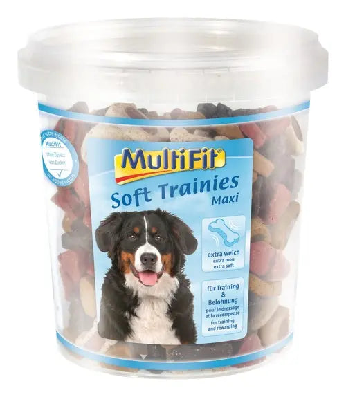 Soft Trainies Maxi 500 g - Maxi Zoo Danmark