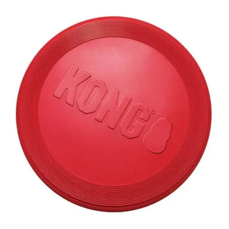 Frisbee large rød - Maxi Zoo Danmark