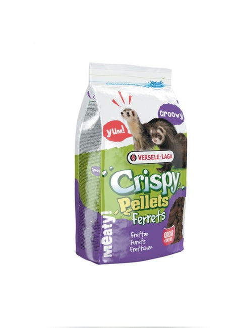 Crispy Pellets ilder 700 g - Maxi Zoo Danmark