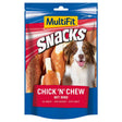 Snacks Chick´n Chew nr.3, 100 g - Maxi Zoo Danmark
