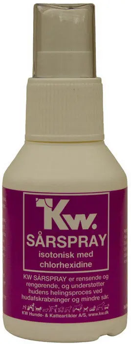 Sårspray 100 ml til hund & kat - Maxi Zoo Danmark