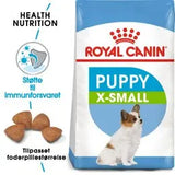Puppy X-Small 1,5 kg - Maxi Zoo Danmark