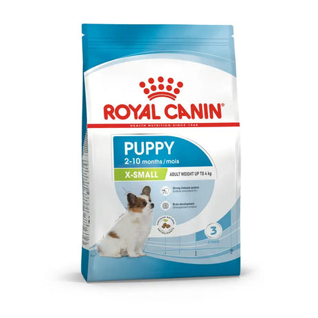 Puppy X-Small 1,5 kg - Maxi Zoo Danmark