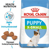 Puppy X-Small3 kg - Maxi Zoo Danmark