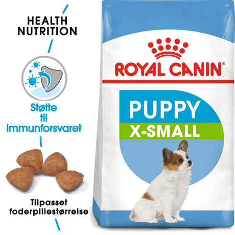 Puppy X-Small3 kg - Maxi Zoo Danmark
