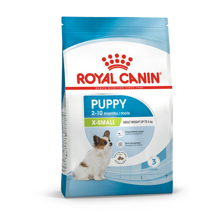 Puppy X-Small3 kg - Maxi Zoo Danmark