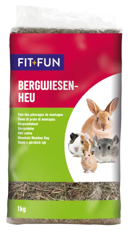Enghø presset 800 g FIT+FUN