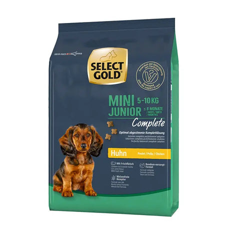 Junior Complete Mini SELECT GOLD