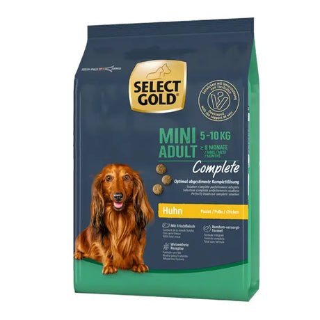 Adult Complete Mini - Maxi Zoo Danmark