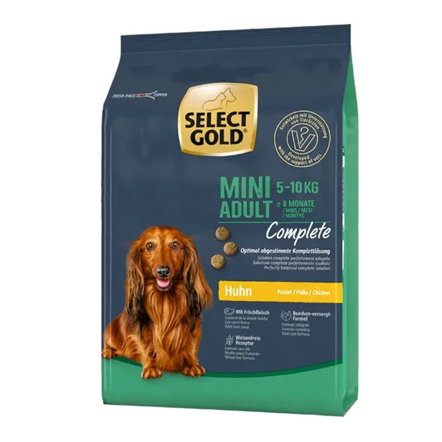 Adult Complete Mini - Maxi Zoo Danmark