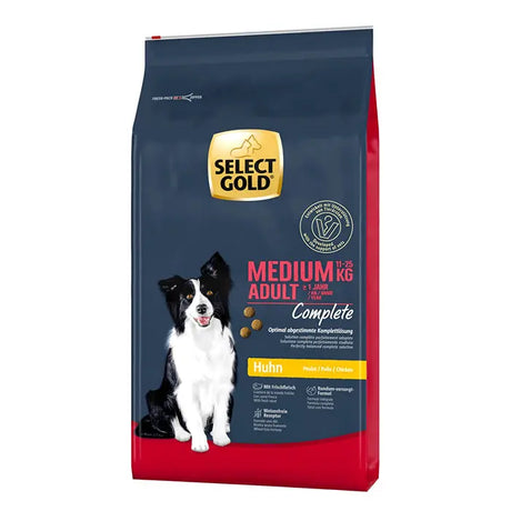 Adult Complete Medium kylling 12 kg - Maxi Zoo Danmark