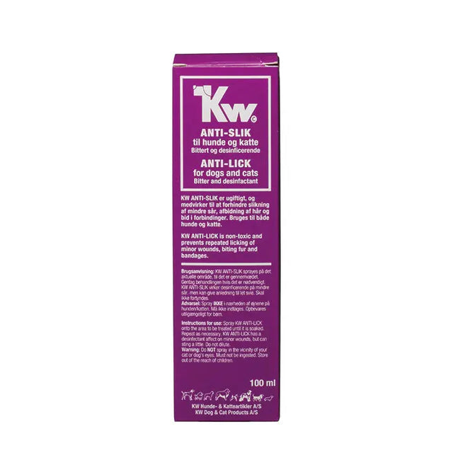 Anti-Slik 100 ml - Maxi Zoo Danmark