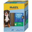 Dental Care Sticks Large mint 28 stk 4x270 g - Maxi Zoo Danmark