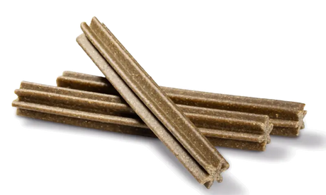 Dental Care Sticks Large mint 28 stk 4x270 g - Maxi Zoo Danmark