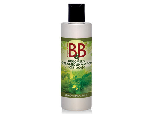 Shampoo økologisk med melisse 250 ml