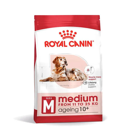 Ageing 10+ Medium 15 kg - Maxi Zoo Danmark