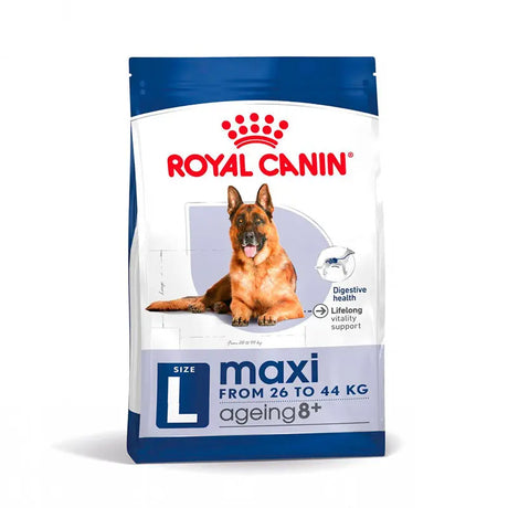 Ageing 8+ Maxi 15 kg - Maxi Zoo Danmark