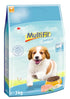 Junior fjerkræ 3 kg - Maxi Zoo Danmark