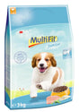 Junior fjerkræ 3 kg - Maxi Zoo Danmark