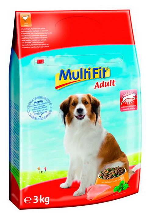 Adult fjerkræ 3 kg